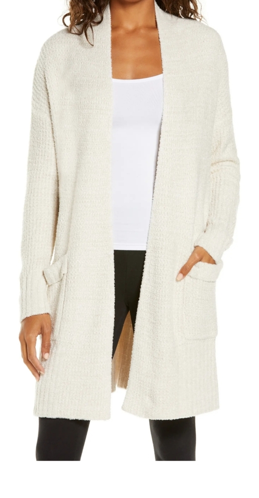 Barefoot Dreams Weekend Cardigan
